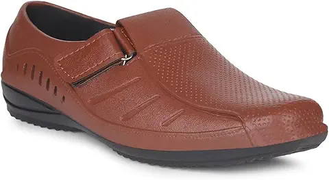 Bata Men's Slip-on Fisherman Sandal