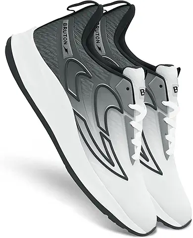 Velox-740 EVA Casual Loafers | Stylish Look with All-Day Comfort Loafers For Men (White , 7)